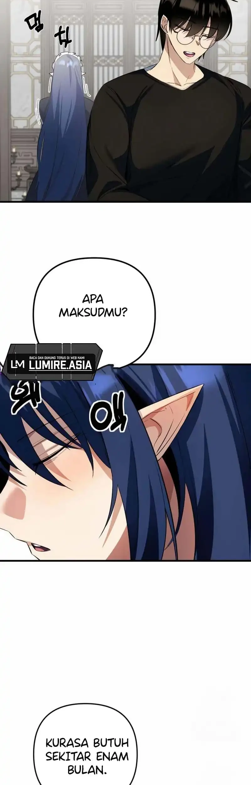 The Demon King’s Channel Chapter 10 Gambar 15