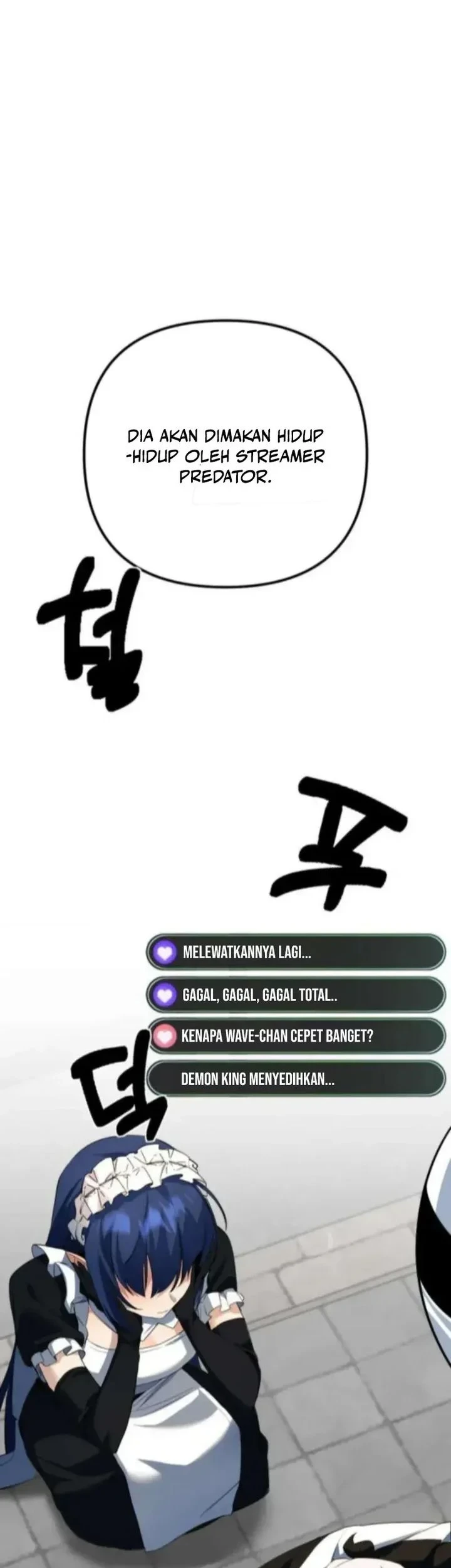 The Demon King’s Channel Chapter 11 Gambar 15