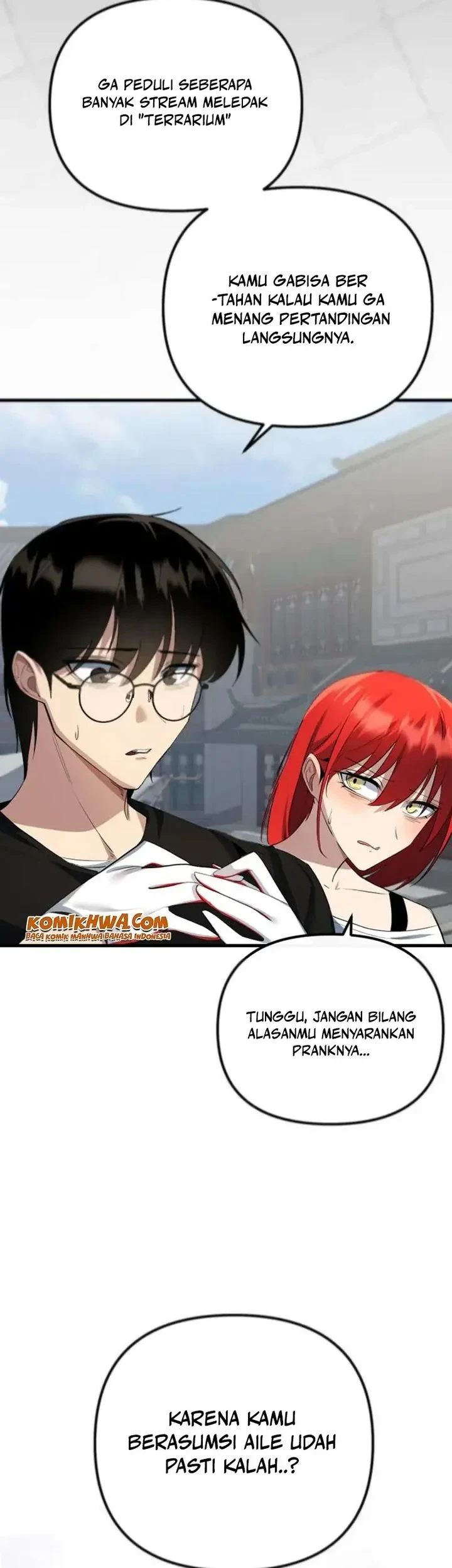 The Demon King’s Channel Chapter 11 Gambar 17