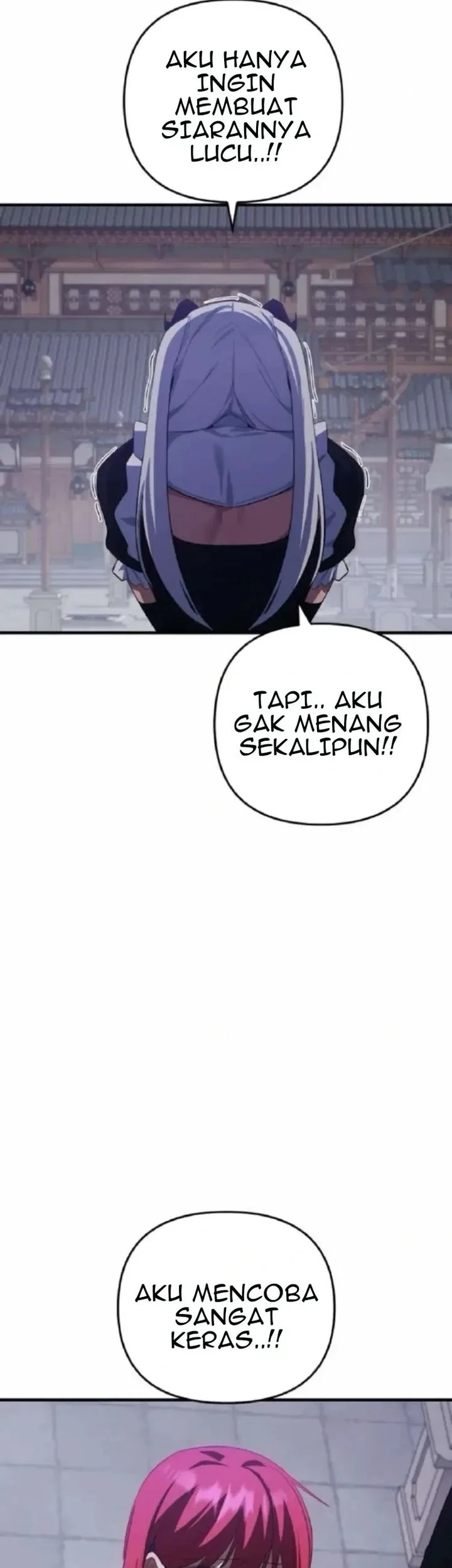 The Demon King’s Channel Chapter 12 Gambar 15
