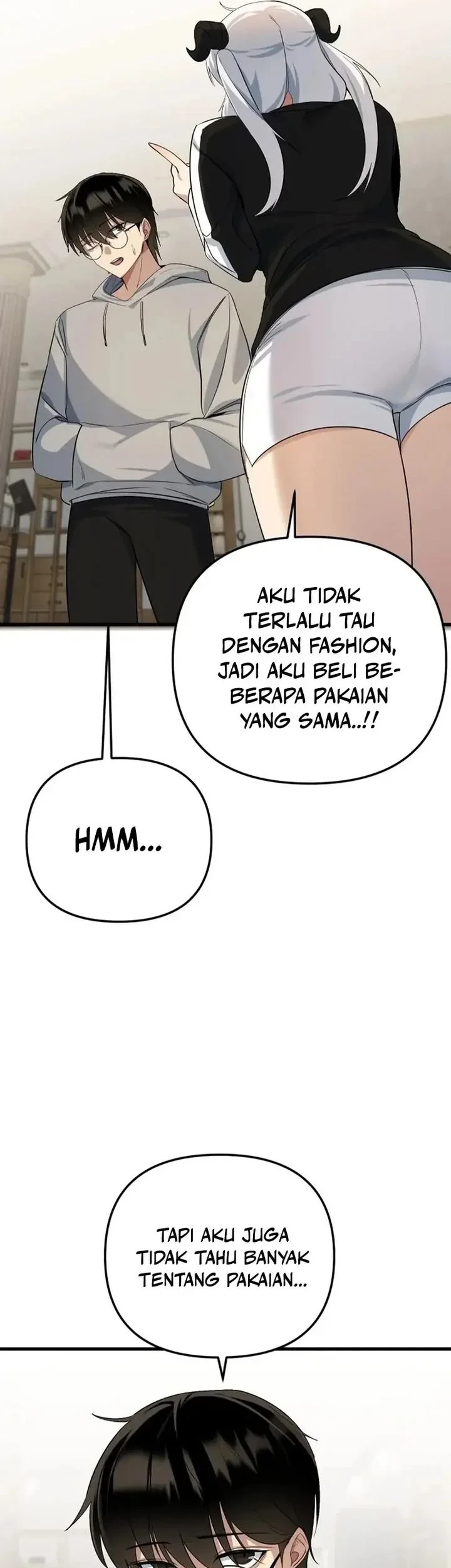 The Demon King’s Channel Chapter 13 Gambar 15