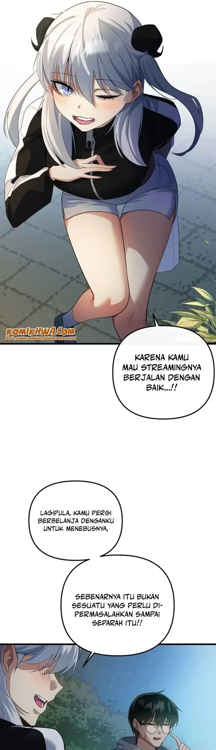 The Demon King’s Channel Chapter 14 Gambar 15