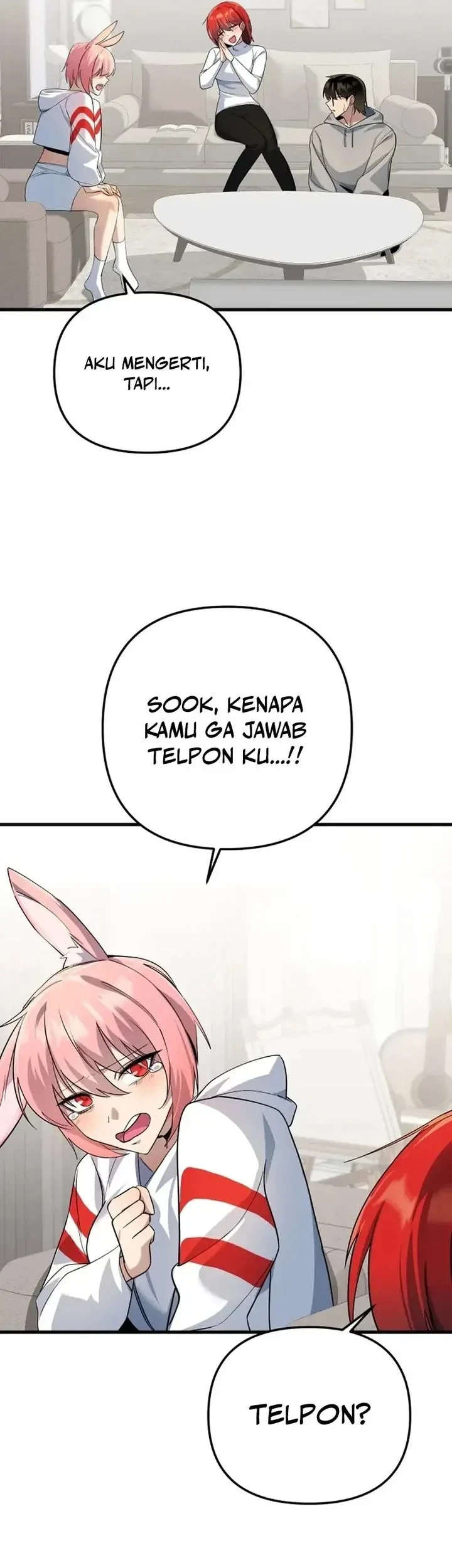 The Demon King’s Channel Chapter 15 Gambar 13