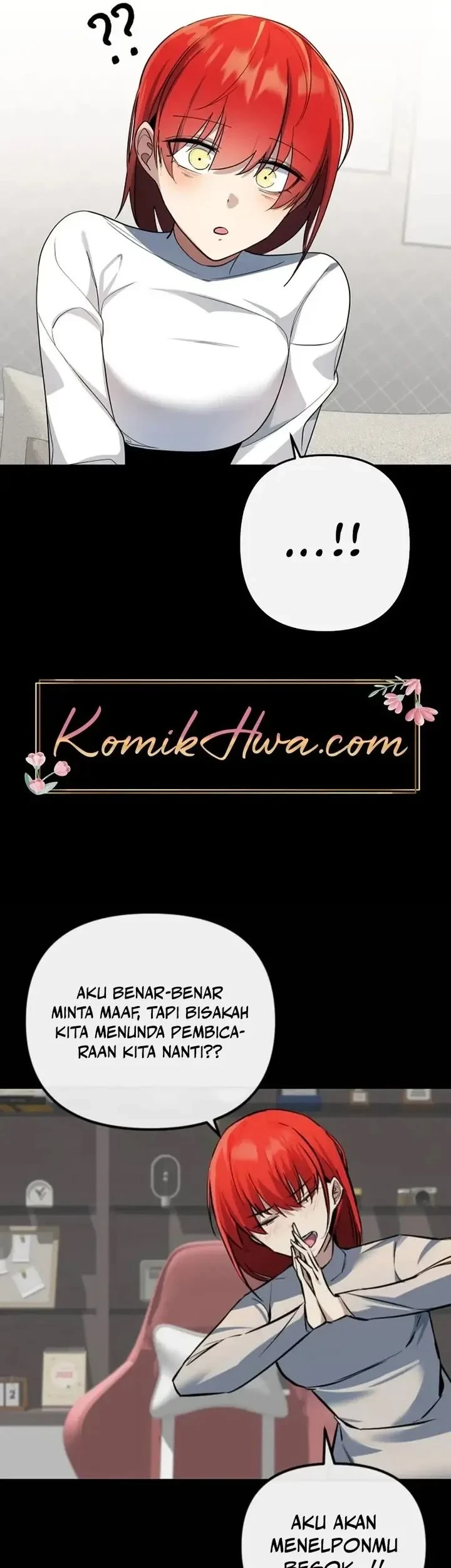 The Demon King’s Channel Chapter 15 Gambar 15