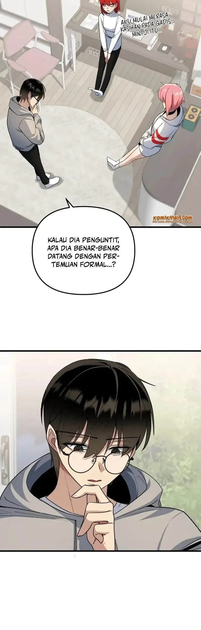 The Demon King’s Channel Chapter 16 Gambar 15