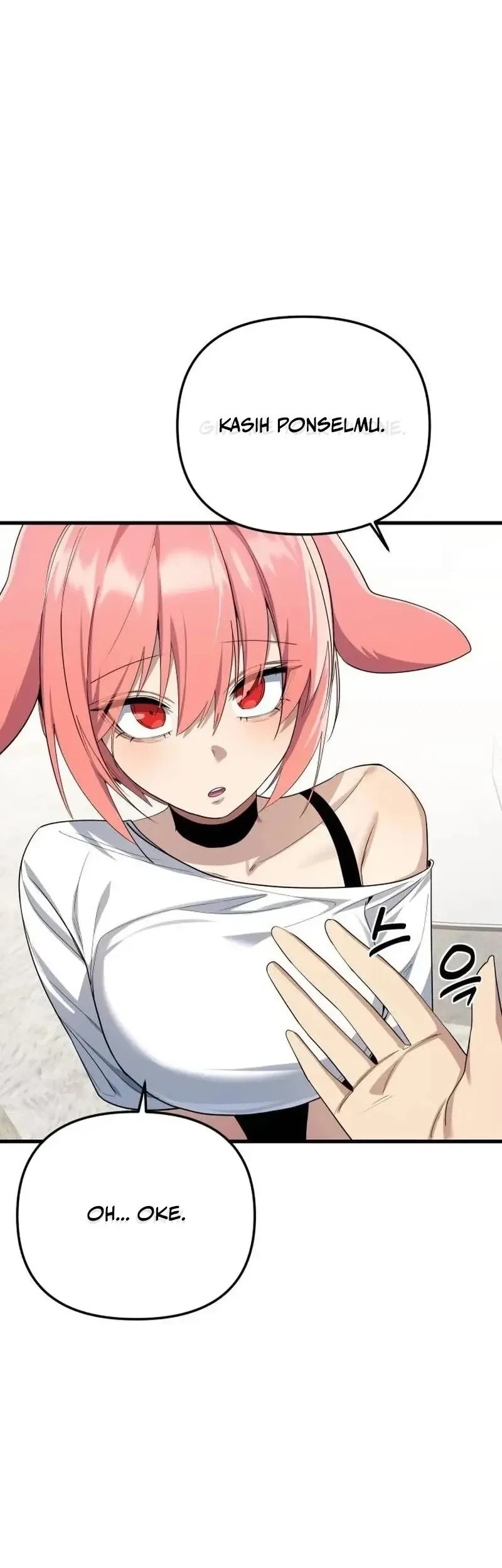 The Demon King’s Channel Chapter 17 Gambar 14