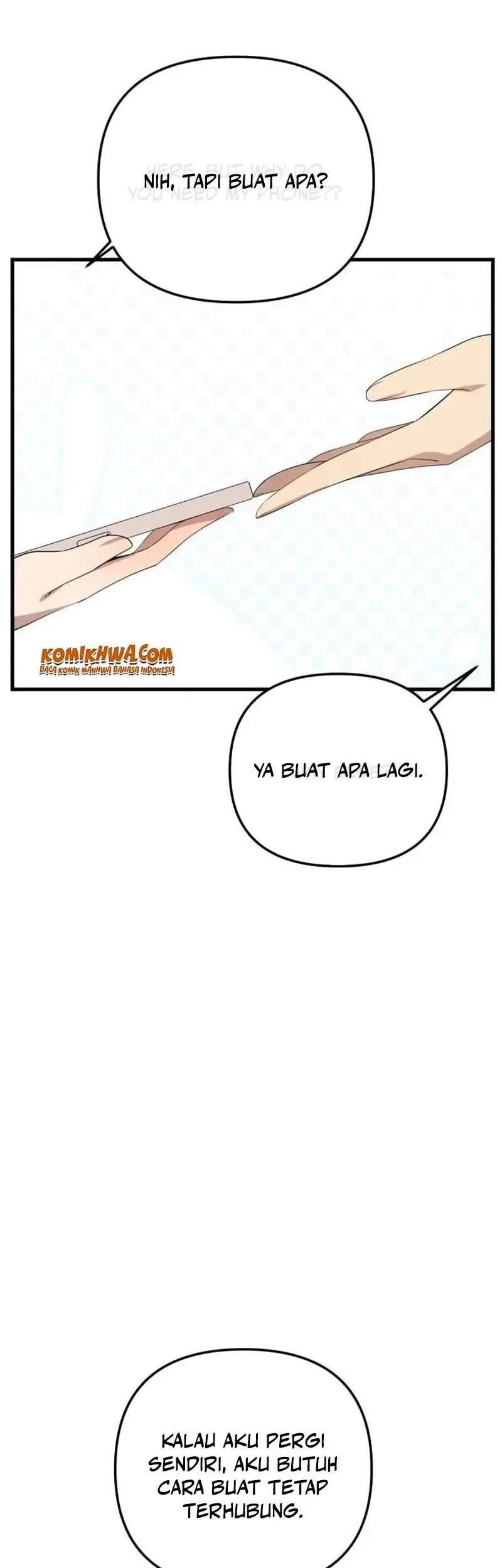 The Demon King’s Channel Chapter 17 Gambar 15