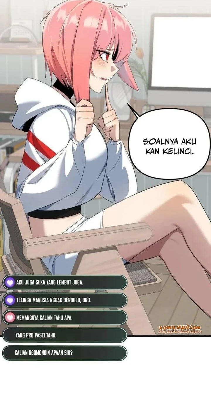 The Demon King’s Channel Chapter 18 Gambar 18