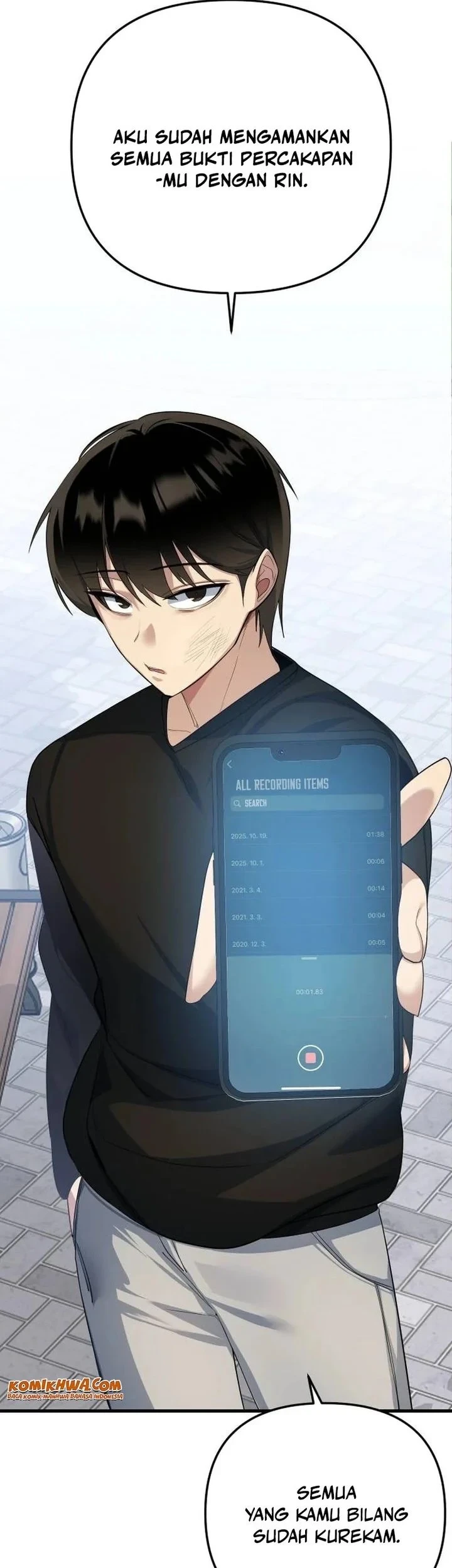 The Demon King’s Channel Chapter 19 Gambar 15