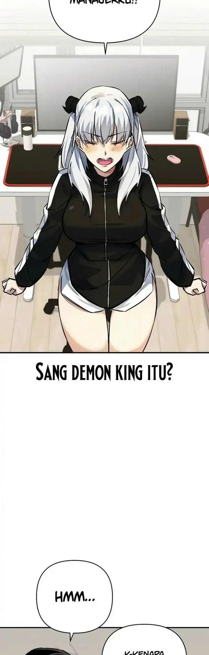 The Demon King’s Channel Chapter 2 Gambar 13