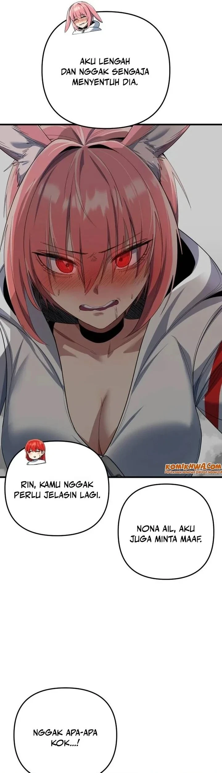 The Demon King’s Channel Chapter 20 Gambar 17
