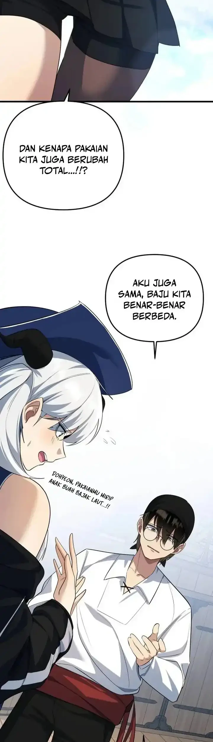 The Demon King’s Channel Chapter 21 Gambar 14