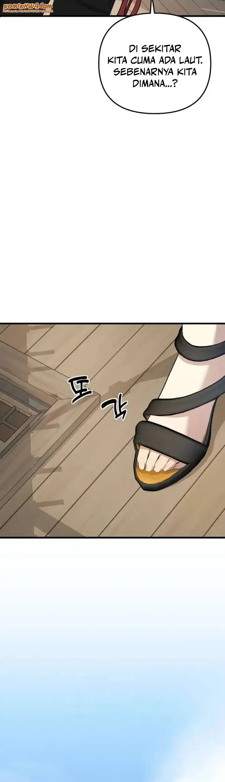 The Demon King’s Channel Chapter 21 Gambar 15