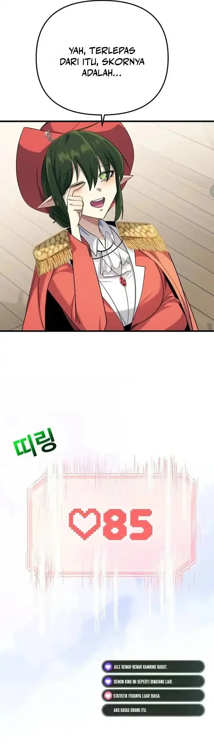 The Demon King’s Channel Chapter 22 Gambar 11