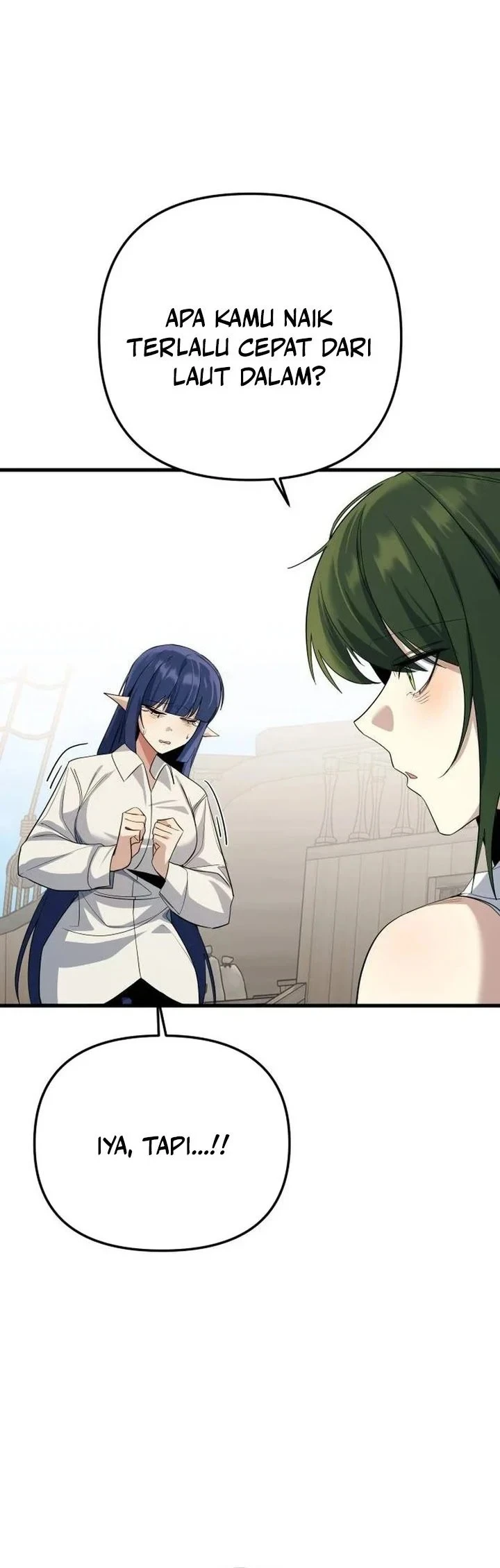 The Demon King’s Channel Chapter 24 Gambar 10