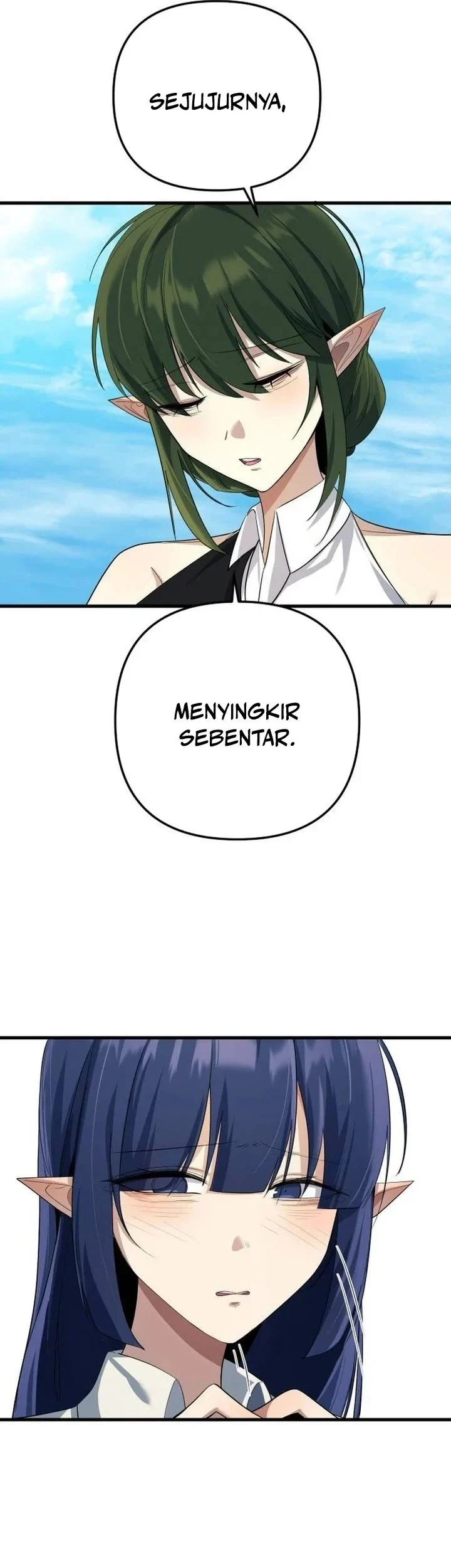 The Demon King’s Channel Chapter 24 Gambar 11