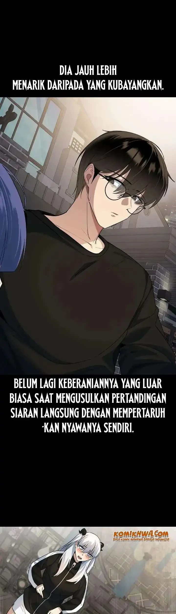 The Demon King’s Channel Chapter 25 Gambar 13