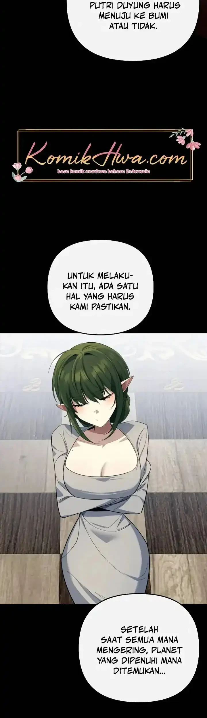The Demon King’s Channel Chapter 26 Gambar 11