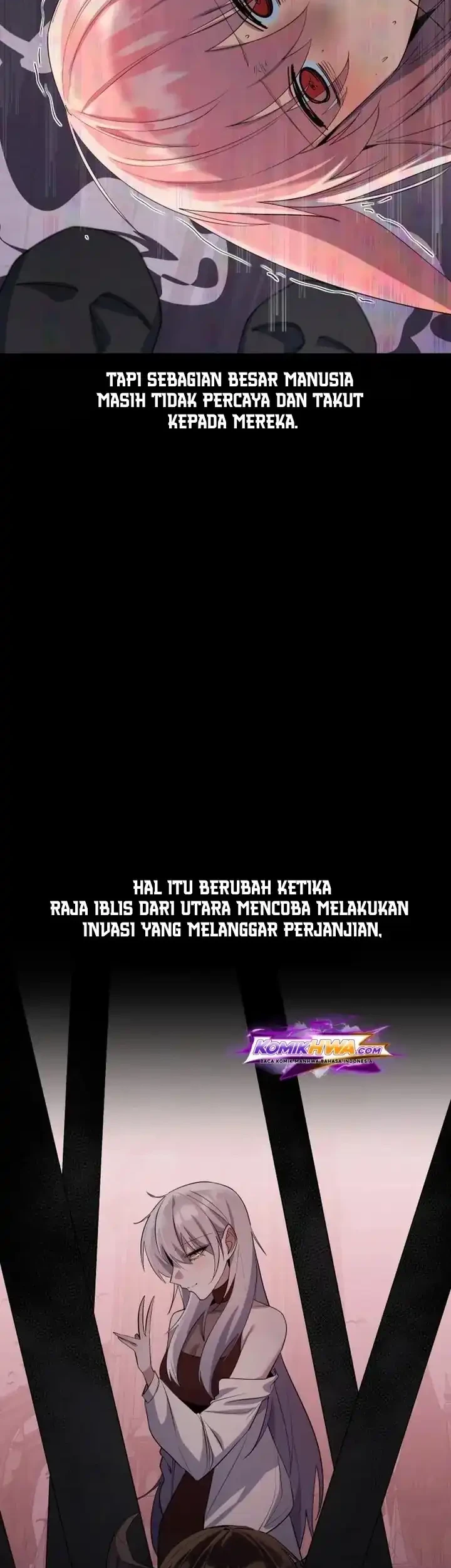 The Demon King’s Channel Chapter 27 Gambar 14