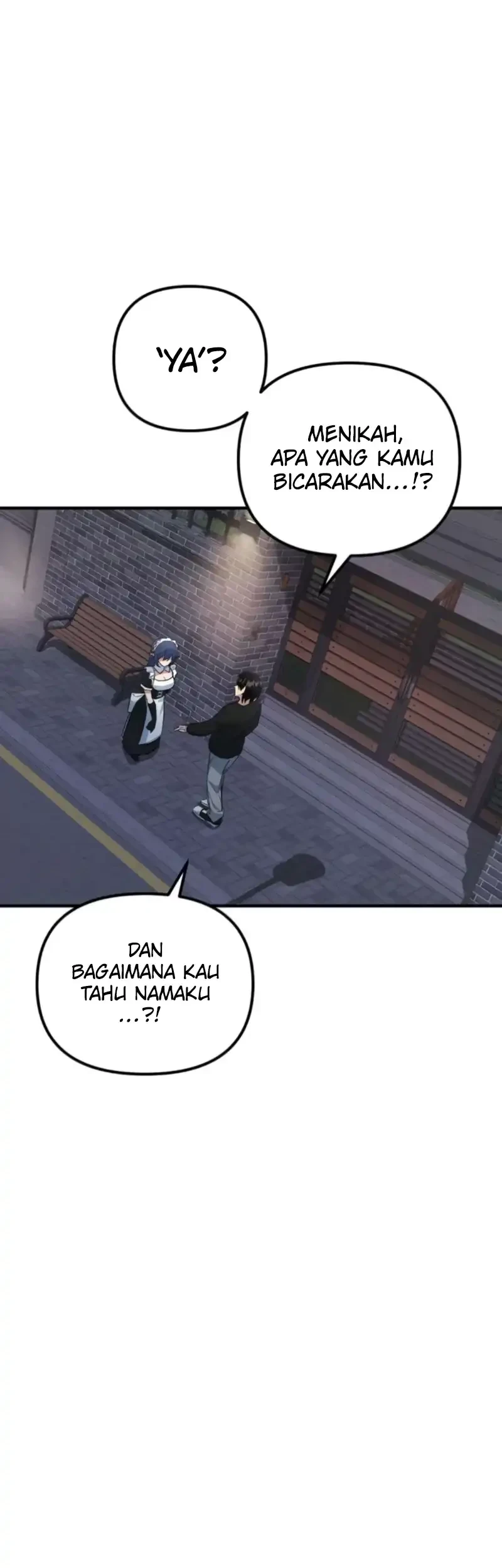 The Demon King’s Channel Chapter 7 Gambar 15