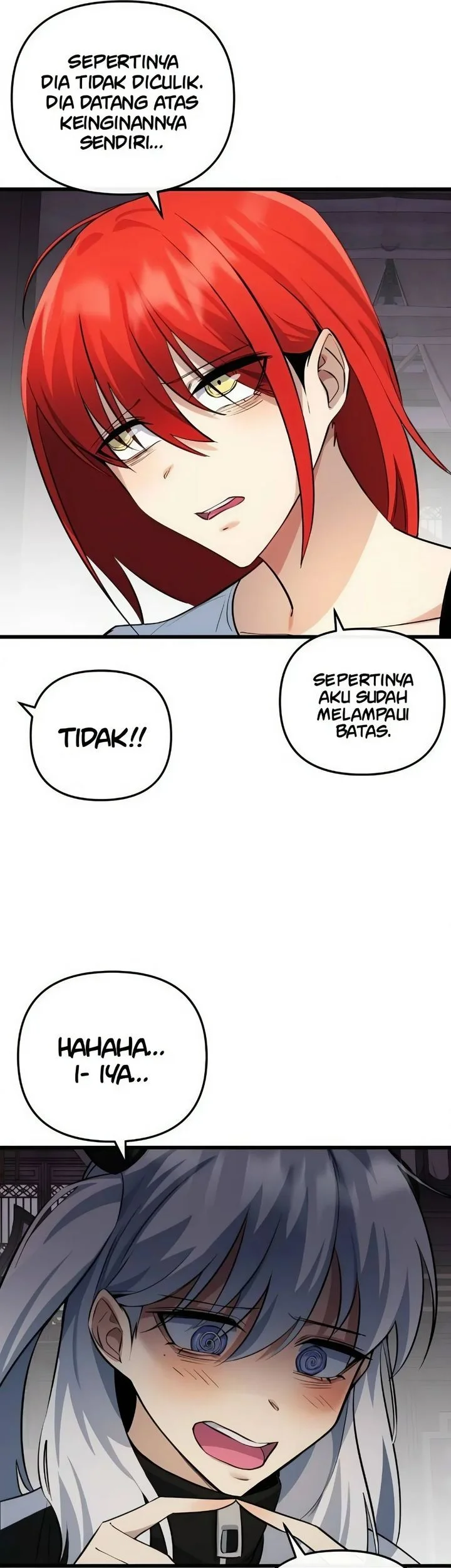 The Demon King’s Channel Chapter 8 Gambar 13