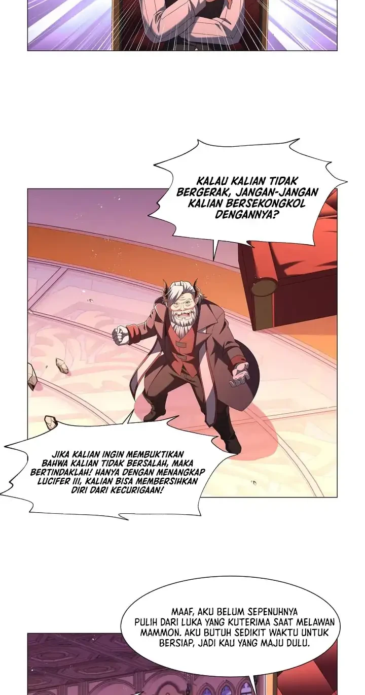 The Demon King Who Lost His Job Chapter 465 Gambar 5