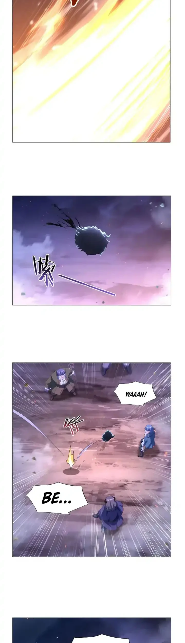 The Demon King Who Lost His Job Chapter 471 Gambar 4