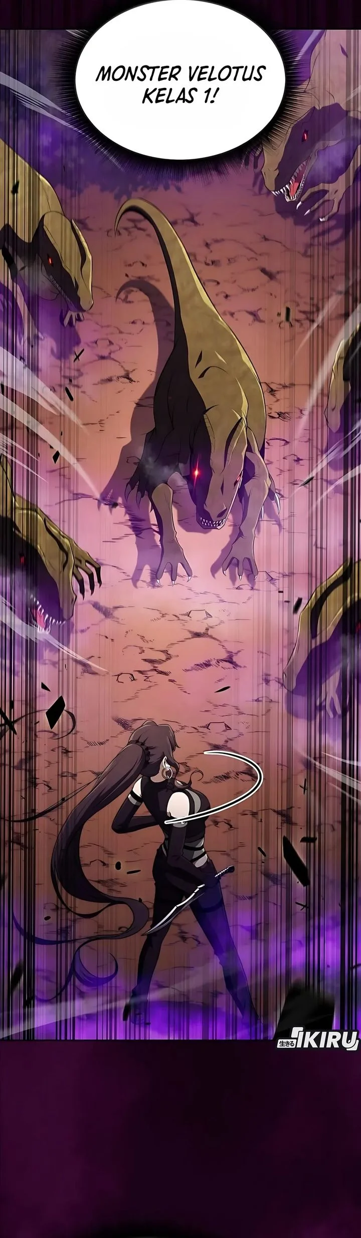 The Demon Slayer’s Restaurant Chapter 33 Gambar 18