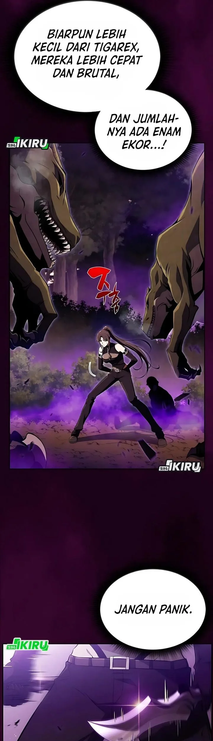 The Demon Slayer’s Restaurant Chapter 33 Gambar 19
