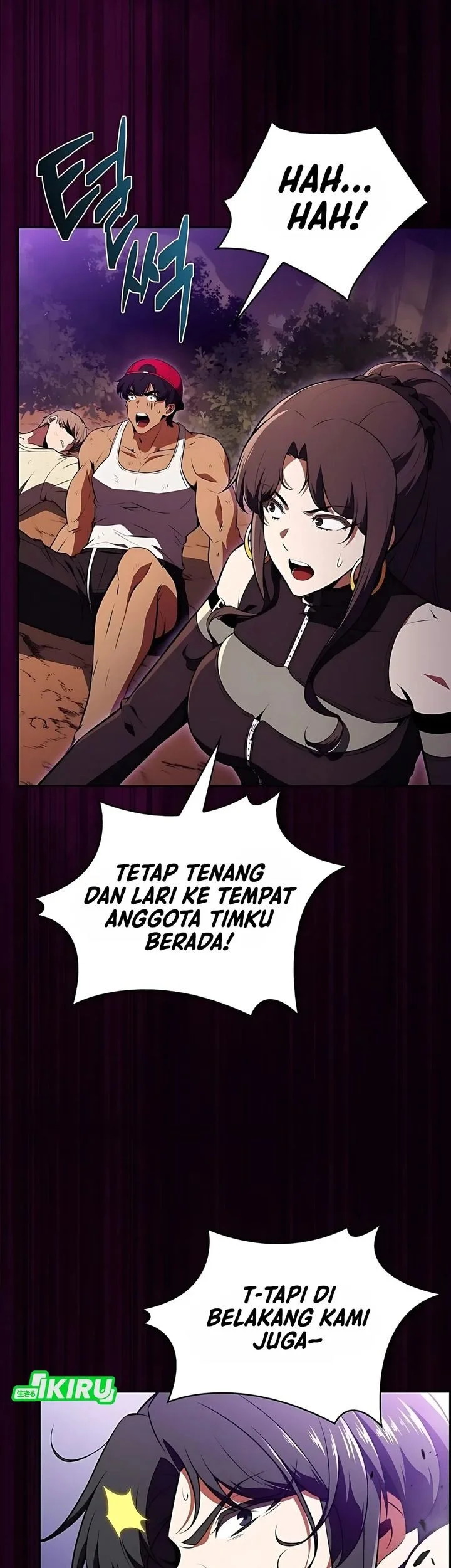 The Demon Slayer’s Restaurant Chapter 33 Gambar 16