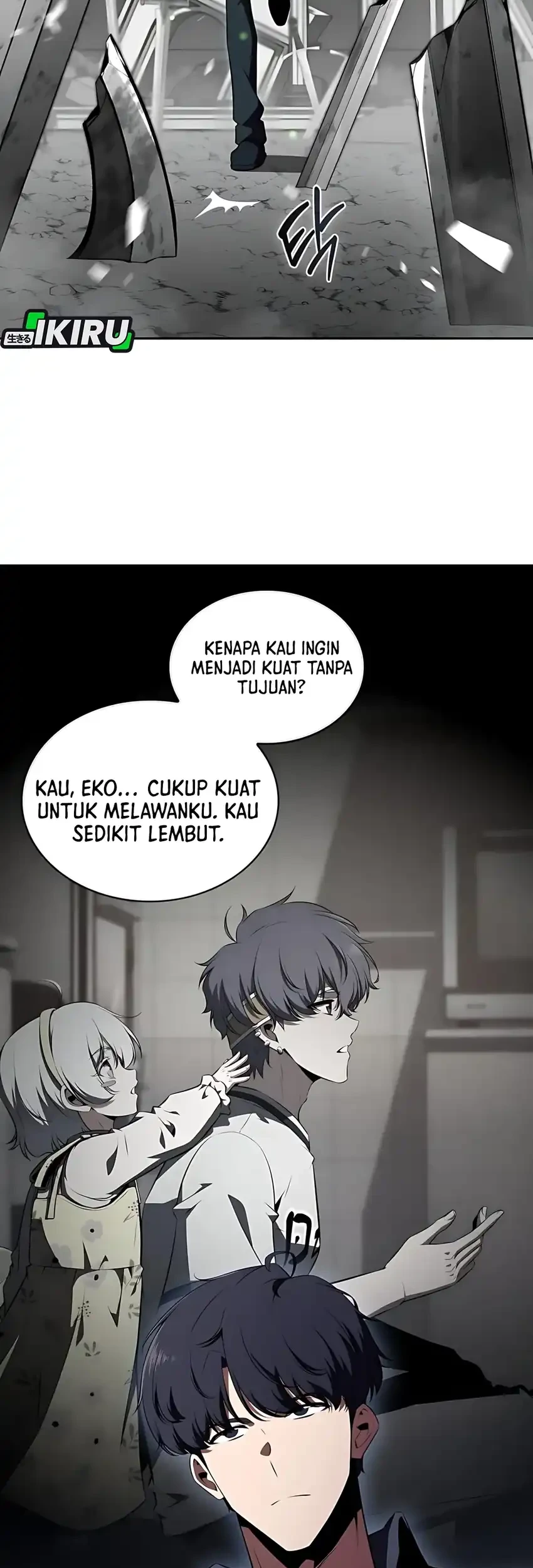 The Demon Slayer’s Restaurant Chapter 38 Gambar 19