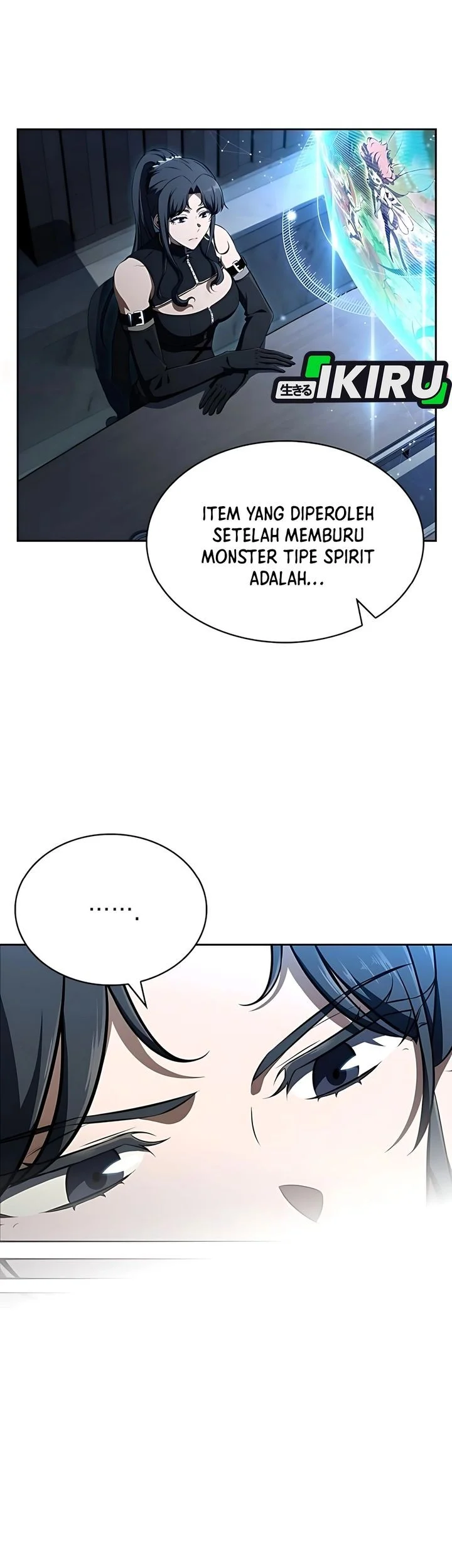 The Demon Slayer’s Restaurant Chapter 40 Gambar 14