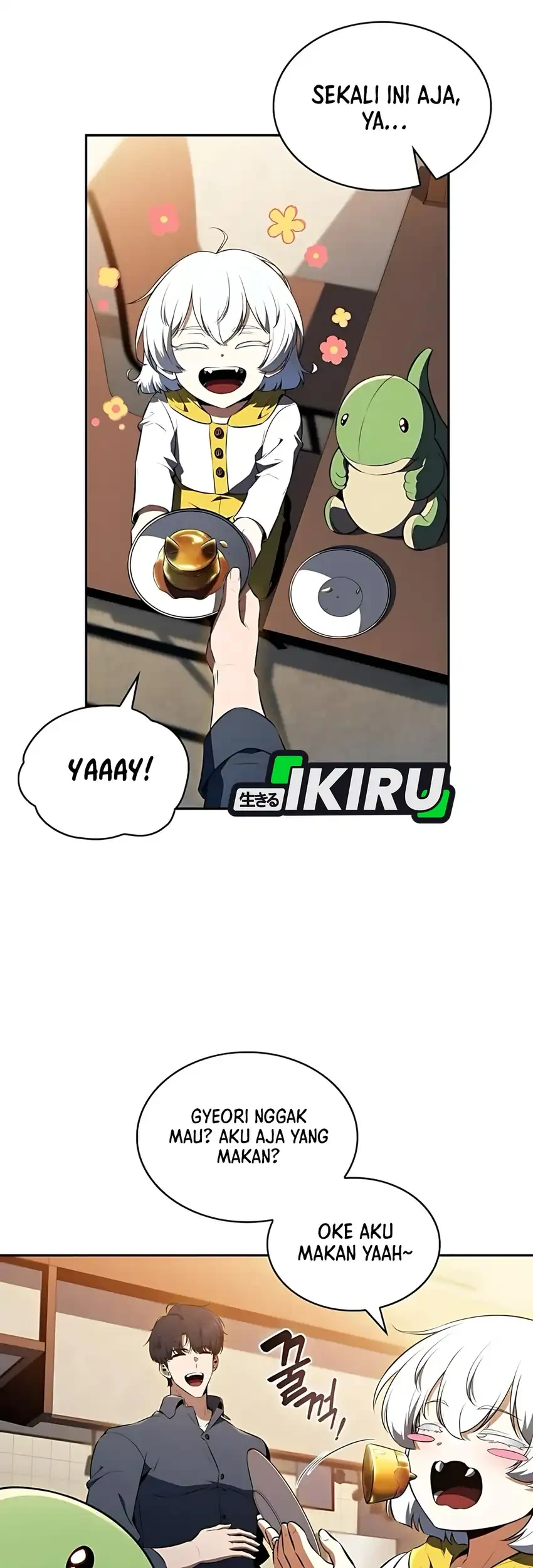 The Demon Slayer’s Restaurant Chapter 41 Gambar 18