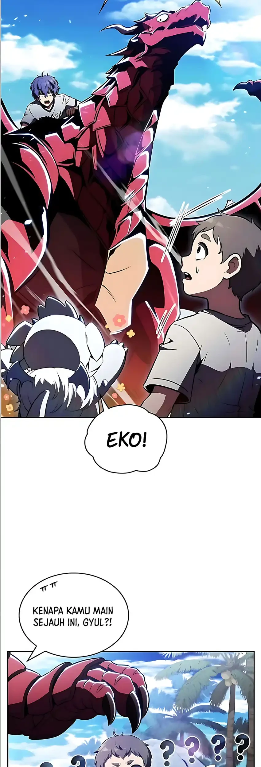 The Demon Slayer’s Restaurant Chapter 47 Gambar 13
