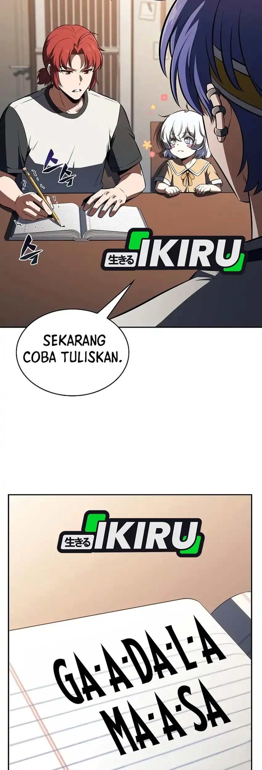 The Demon Slayer’s Restaurant Chapter 54 Gambar 17