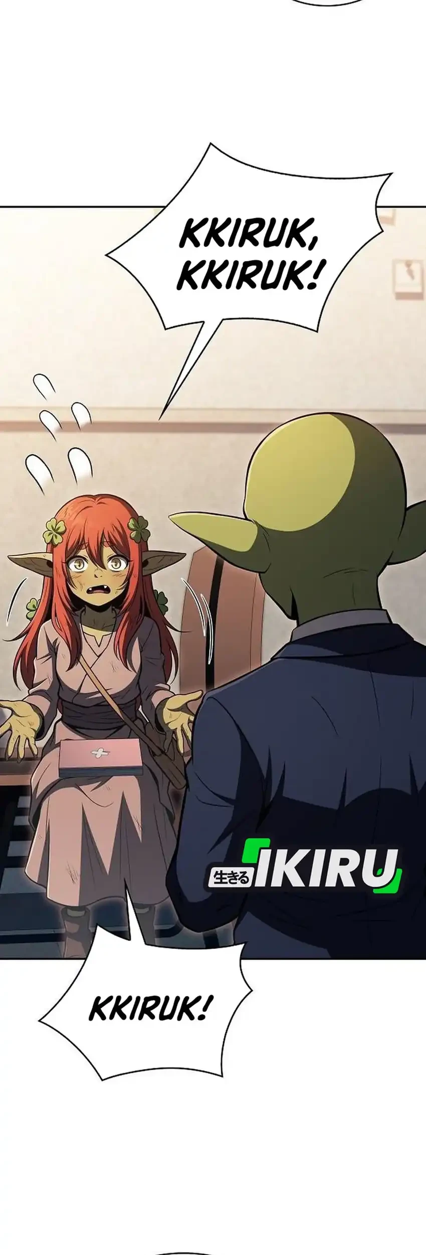 The Demon Slayer’s Restaurant Chapter 56 Gambar 21