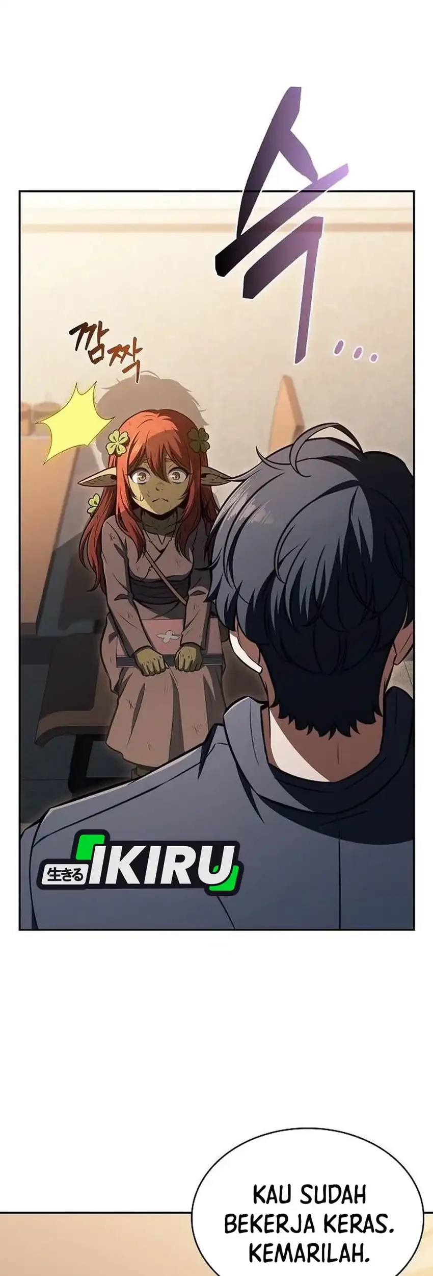 The Demon Slayer’s Restaurant Chapter 56 Gambar 17