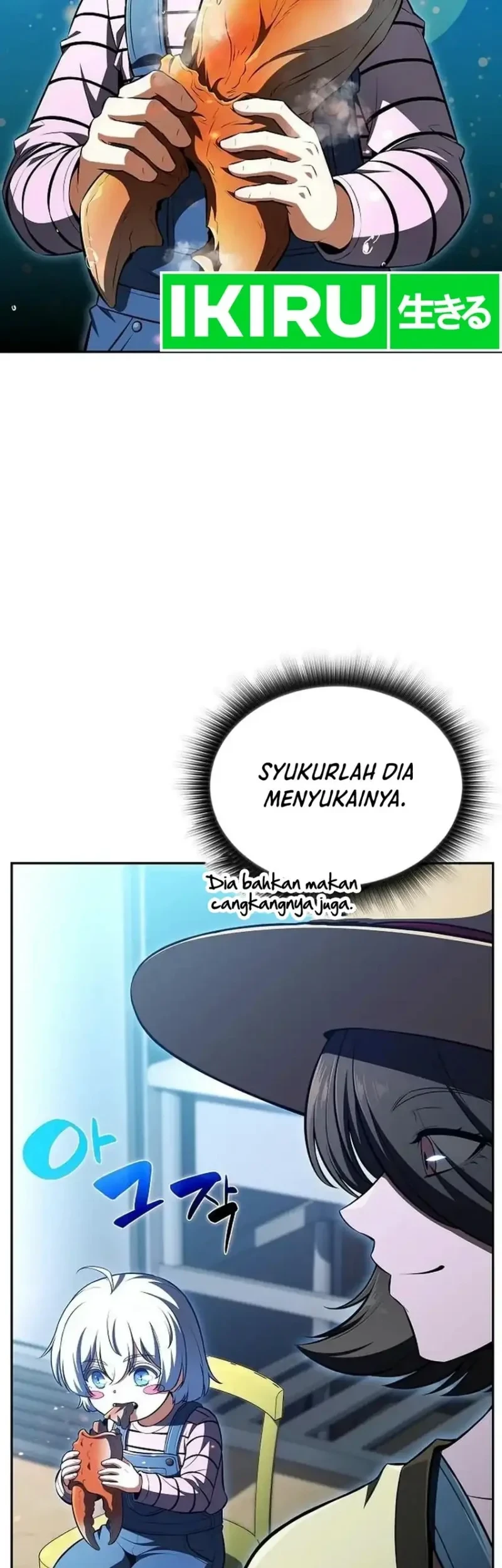 The Demon Slayer’s Restaurant Chapter 58 Gambar 19