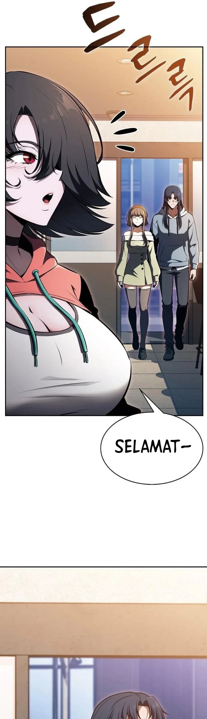 The Demon Slayer’s Restaurant Chapter 59 Gambar 19