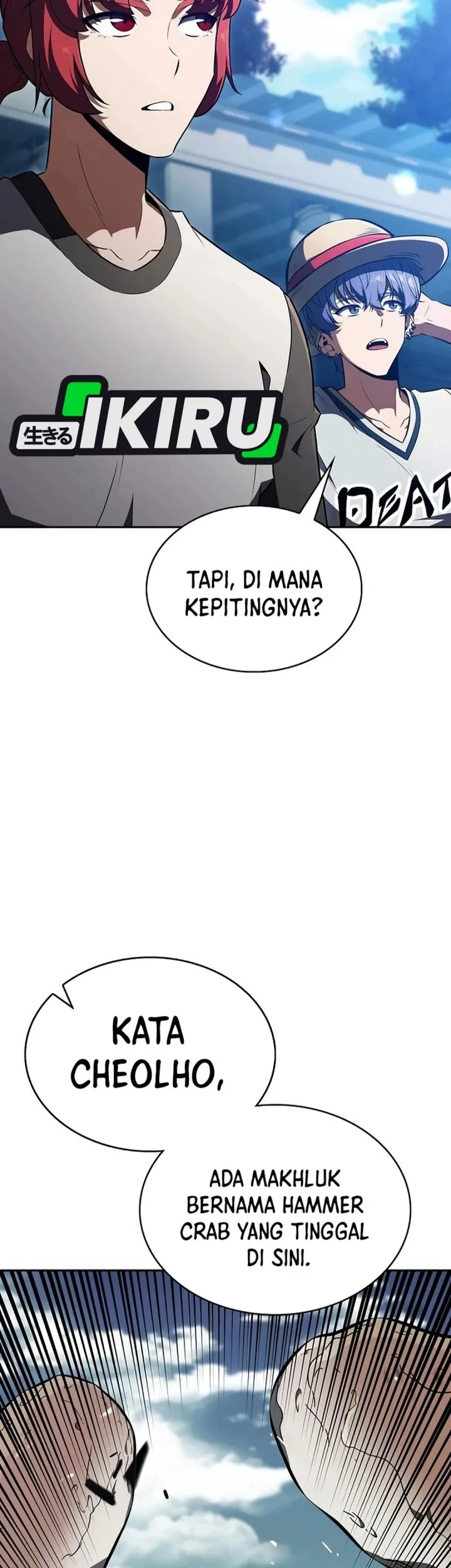 The Demon Slayer’s Restaurant Chapter 65 Gambar 19
