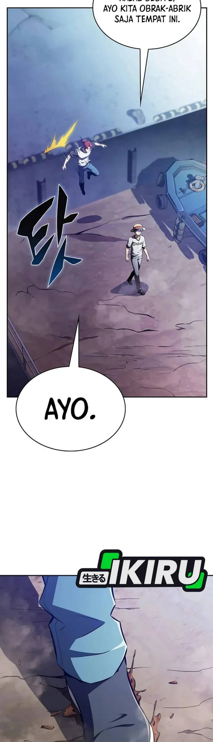 The Demon Slayer’s Restaurant Chapter 65 Gambar 23