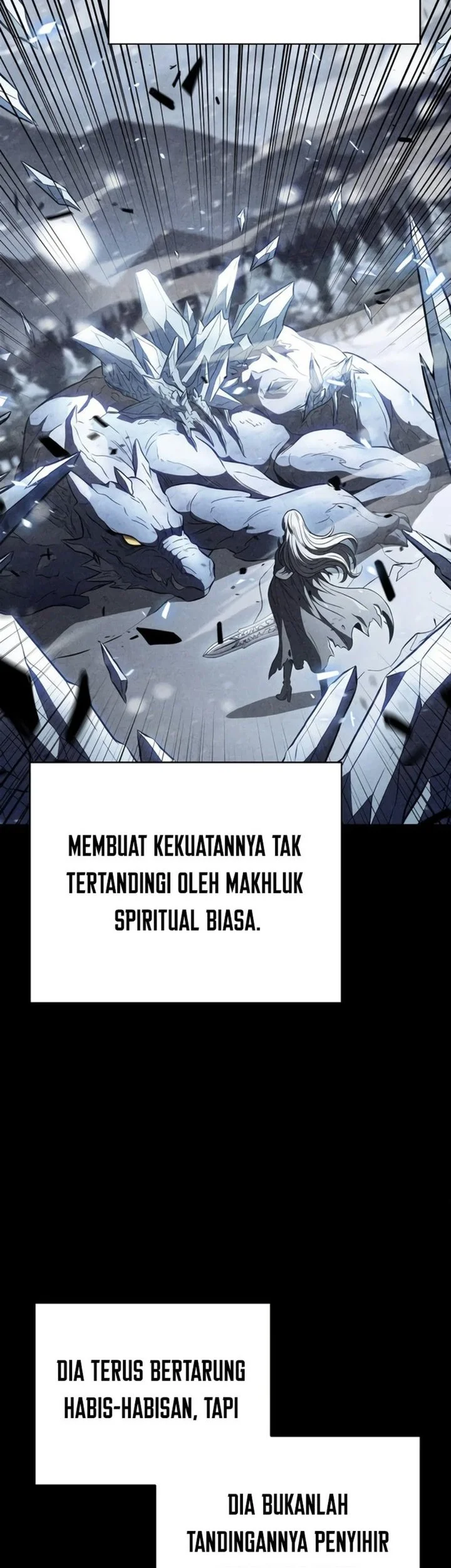 The Demon Slayer’s Restaurant Chapter 70 Gambar 17