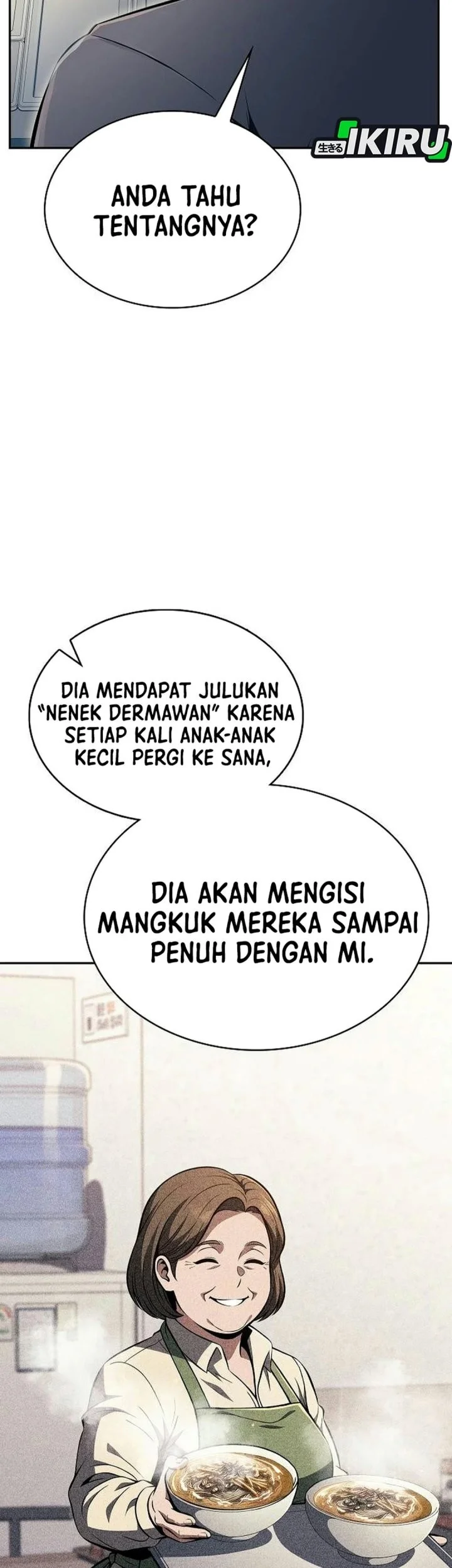 The Demon Slayer’s Restaurant Chapter 73 Gambar 21