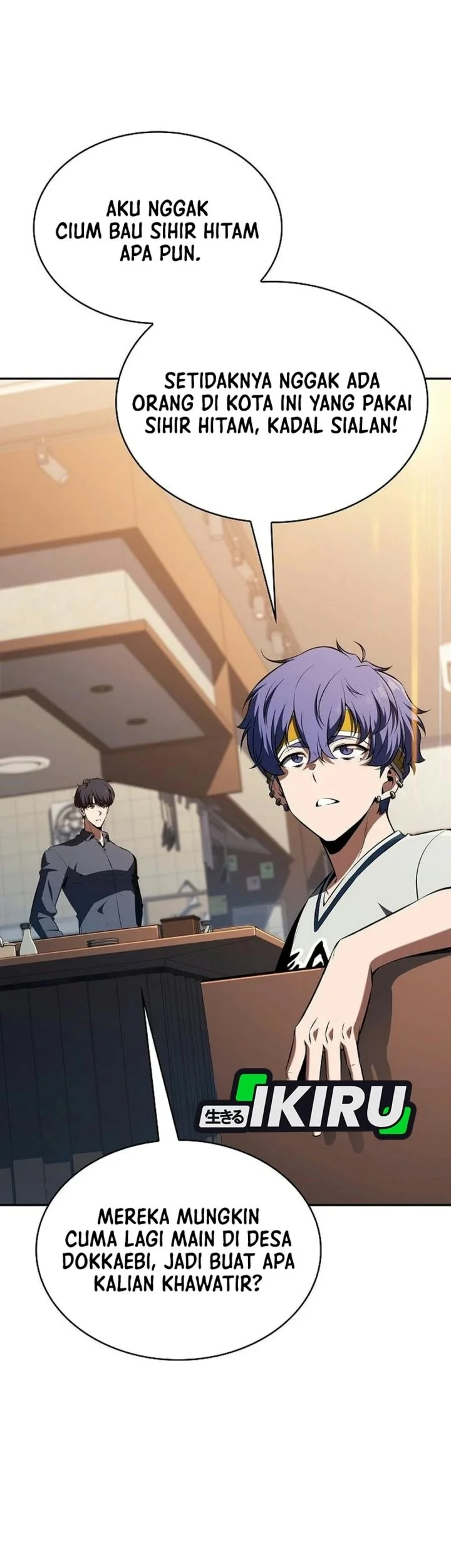 The Demon Slayer’s Restaurant Chapter 74 Gambar 17