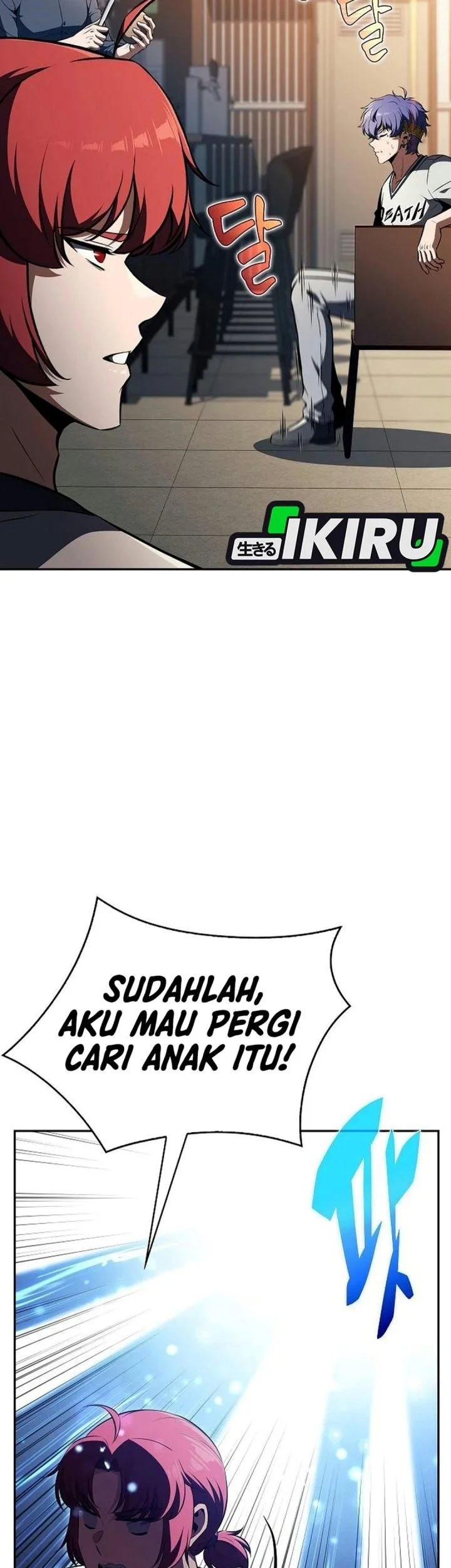 The Demon Slayer’s Restaurant Chapter 74 Gambar 19