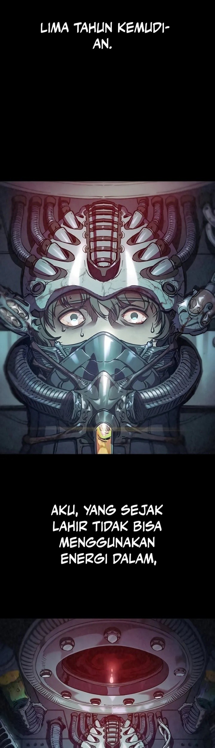 The Demonic Cult Instructor Returns Chapter 1 halaman 21