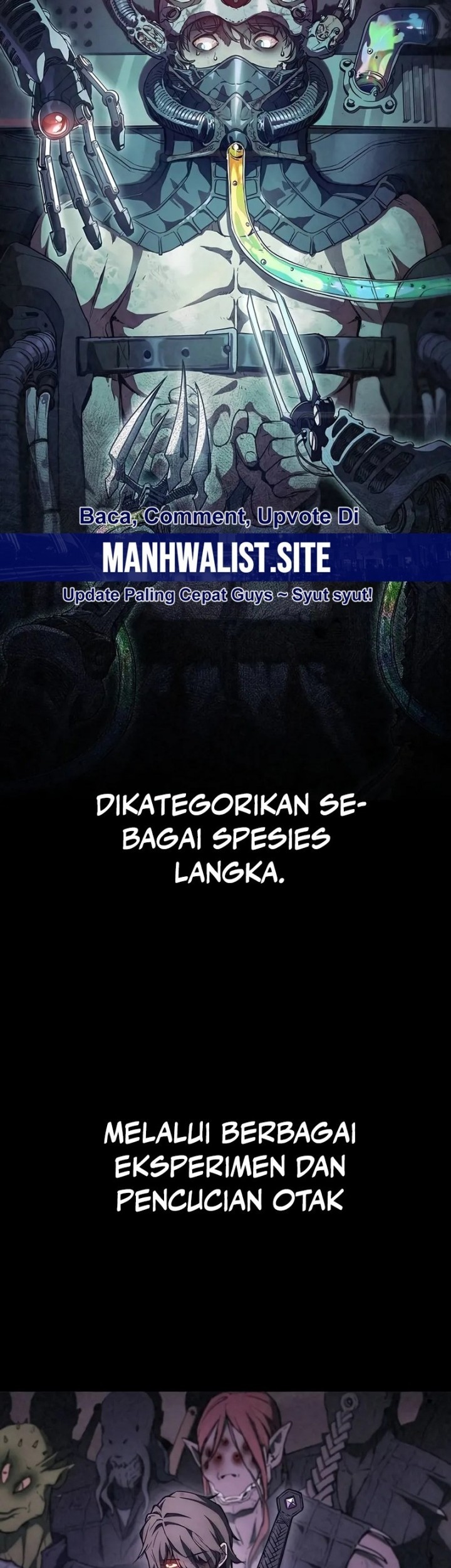 The Demonic Cult Instructor Returns Chapter 1 halaman 22