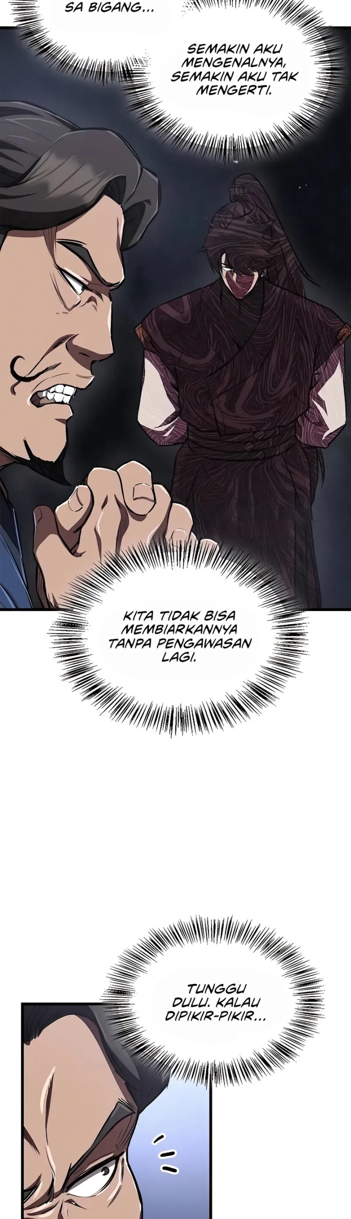 The Demonic Cult Instructor Returns Chapter 12 halaman 12