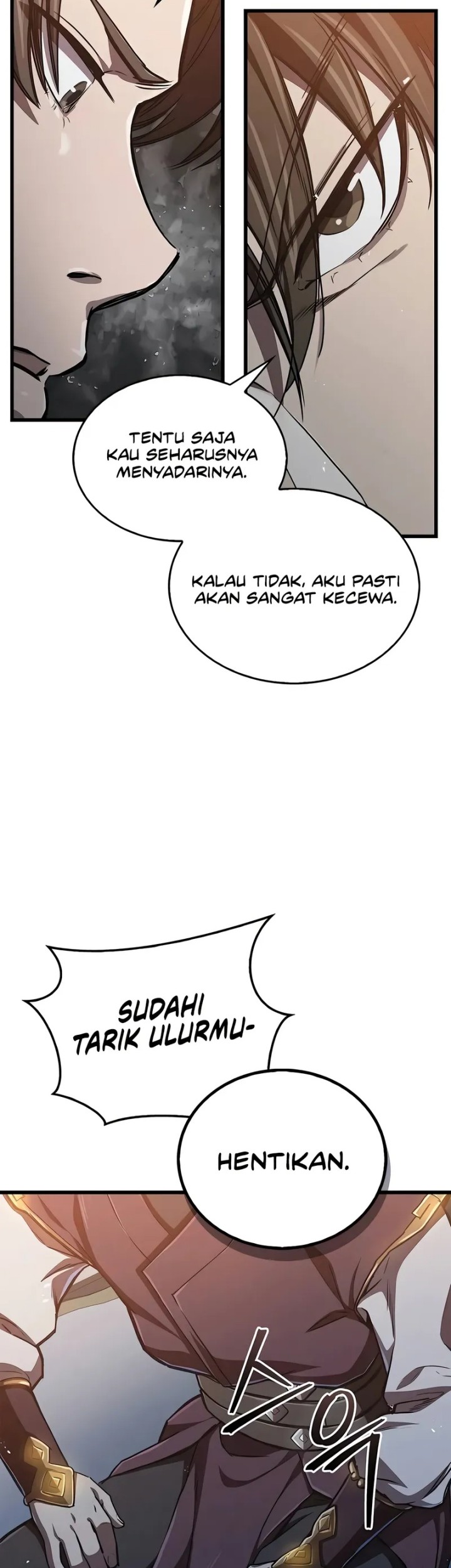 The Demonic Cult Instructor Returns Chapter 13 halaman 11