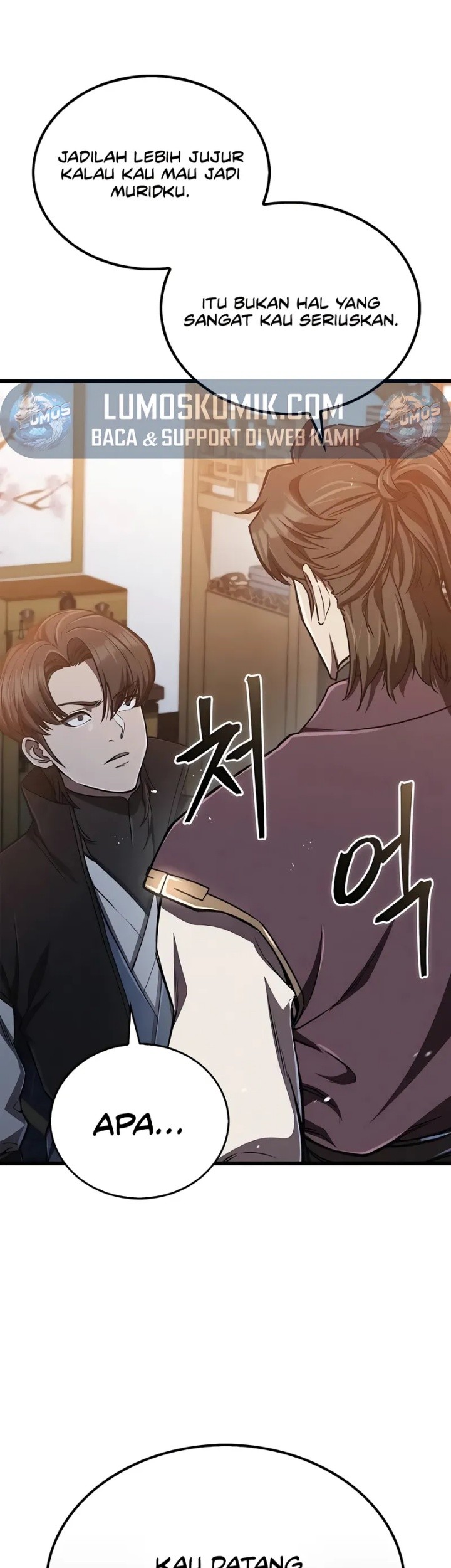 The Demonic Cult Instructor Returns Chapter 13 halaman 13